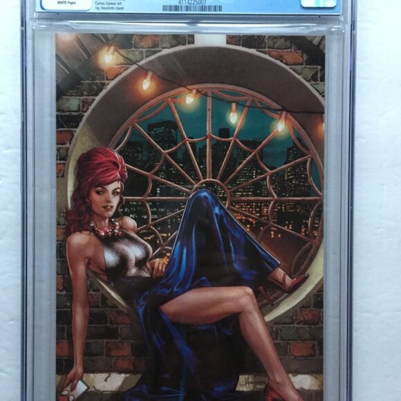 2019 Marvel Comics Amazing Mary Jane J Scott Campbell & Jay Anacleto Variants #1 - Picture 10 of 11